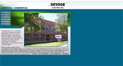 Desktop Screenshot of devoge.com